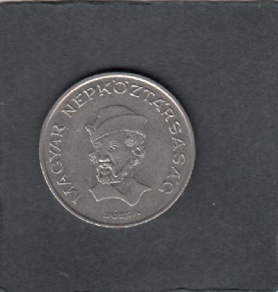 Beschrijving: 20 Forint  